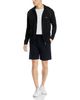 Hugo Boss Boss Mix & Match Cotton Blend Full Zip Jacket - 2