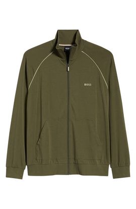 BOSS BOSS Mix & Match Full Zip Hoodie