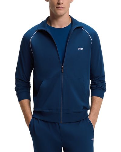 Boss Boss Mix & Match Zip Jacket