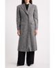 BOSS BOSS Molita Peak Lapel A-Line Coat - 1