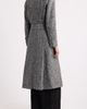 BOSS BOSS Molita Peak Lapel A-Line Coat - 2