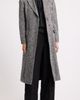 BOSS BOSS Molita Peak Lapel A-Line Coat - 4