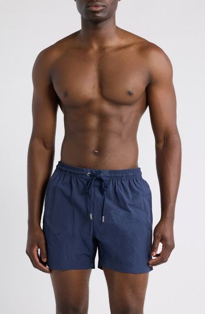 BOSS BOSS Mono Drawstring Swim Trunks