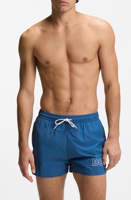 BOSS BOSS Mooneye Swim Trunks