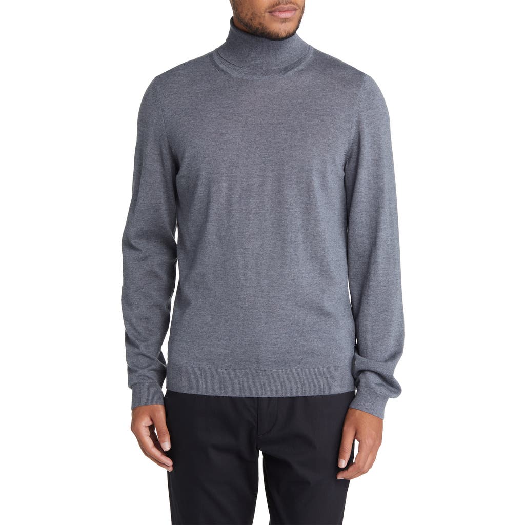 BOSS BOSS Musso Wool Turtleneck