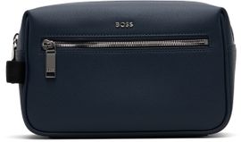 BOSS BOSS Navy Logo Hardware Pouch