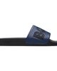 BOSS BOSS Navy Logo Slides - 1