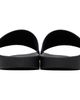 BOSS BOSS Navy Logo Slides - 2