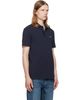 BOSS BOSS Navy Paddy Cotton Piqué Polo - 2