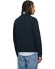 BOSS BOSS Navy Regular-Fit Cotton Overshirt - 3