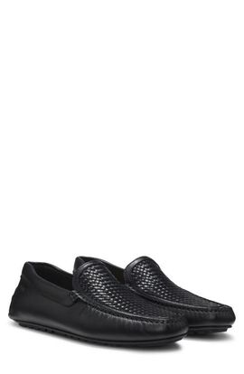 BOSS BOSS Noel Moc Toe Loafer