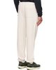 BOSS BOSS Off-White Drawstring Sweatpants - 3
