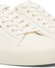 BOSS BOSS Off-White Faux-Leather Sneakers - 4