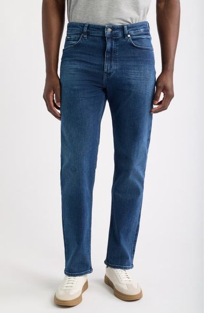 BOSS BOSS Ogden Regular Fit Straight Leg Jeans