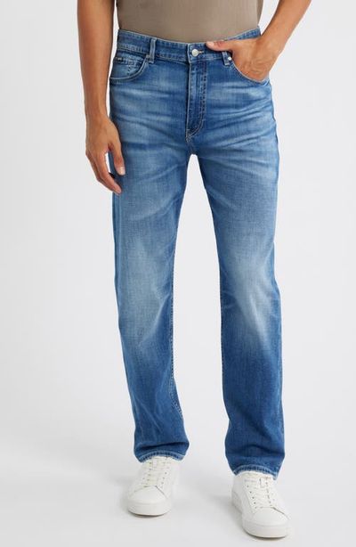 BOSS BOSS Ogden Straight Leg Jeans