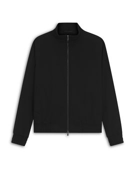 Boss Boss P-Hanry Stand Collar Slim Zip Jacket