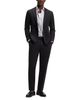 Boss Boss P-Perin Tapered Fit Elastic Waist Trousers - 2