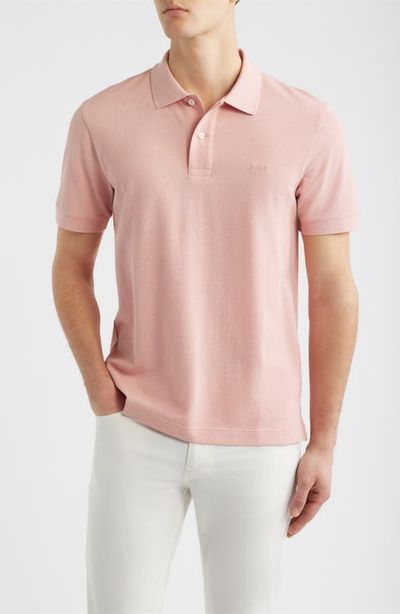 BOSS BOSS Pallas Cottton Polo