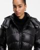BOSS BOSS Pamega Water Repellent Belted Long Puffer Coat - 2