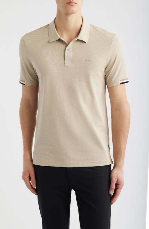 BOSS BOSS Parlay 147 Cotton Polo