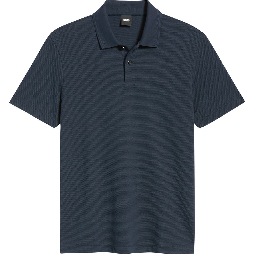 BOSS BOSS Parlay Short Sleeve Polo