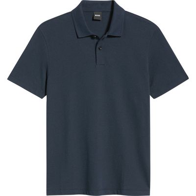BOSS BOSS Parlay Short Sleeve Polo