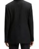 BOSS BOSS Peak Lapel Virgin Wool Tuxedo Blazer - 2