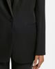BOSS BOSS Peak Lapel Virgin Wool Tuxedo Blazer - 5