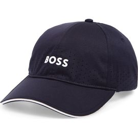 BOSS BOSS Perforated 6-Panel Adjustable Baseball Cap