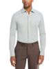 Boss Boss Performance Melange Jersey Slim Fit Dress Shirt - 2