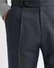 BOSS BOSS Perino Pleated Dress Pants - 4