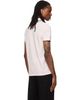 BOSS BOSS Pink Contrast-Tipped Cotton Piqué Polo - 3