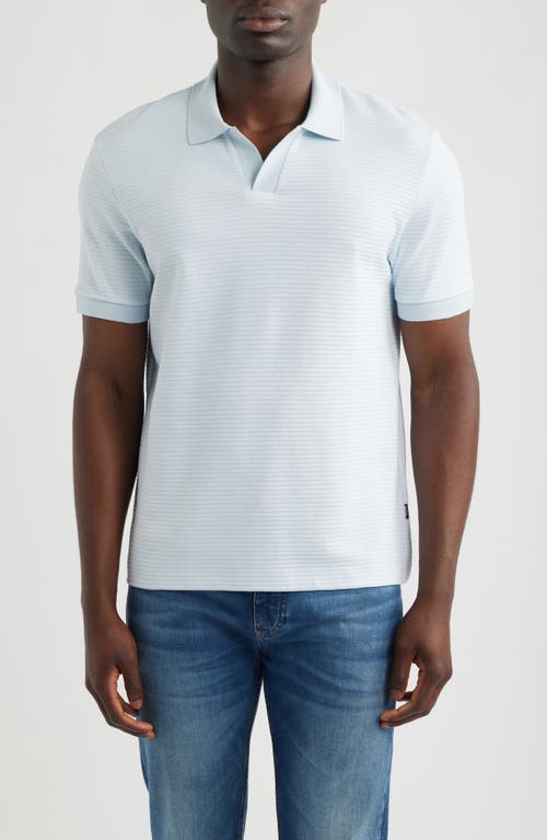 BOSS BOSS Pye Johnny Collar Polo