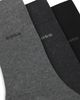 Boss Boss Regular Length Crew Socks, Pack of 3 - 2