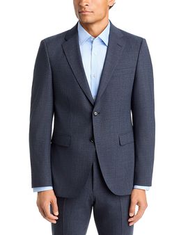 Boss Boss Reymond Stretch Wool Extra Slim Fit Suit Jacket