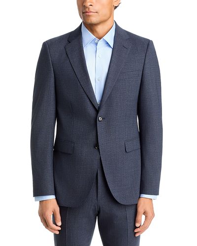Boss Boss Reymond Stretch Wool Extra Slim Fit Suit Jacket