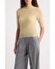 BOSS BOSS Ribbed Alpaca Blend Sweater - 1