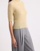 BOSS BOSS Ribbed Alpaca Blend Sweater - 3