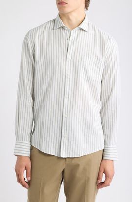 BOSS BOSS Rob Casual Fit Button-Up Shirt