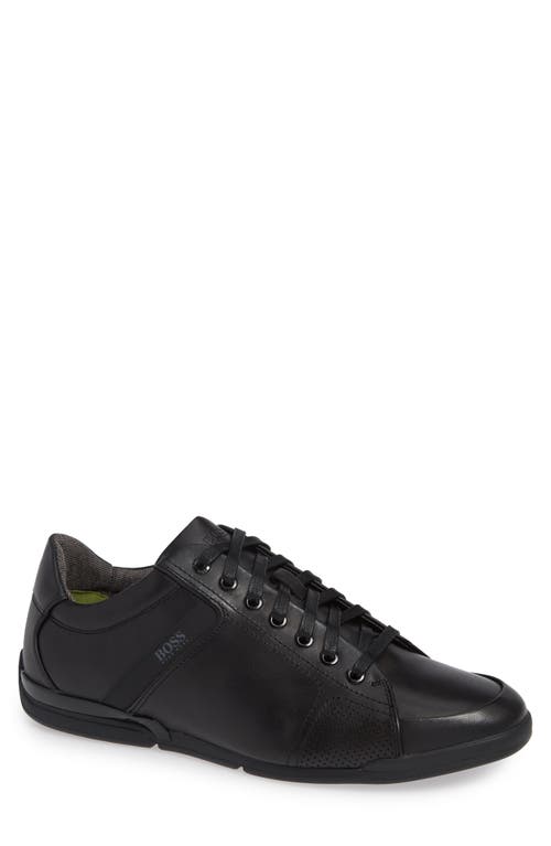 BOSS BOSS Saturn Low Top Sneaker