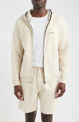 BOSS BOSS Sense Full Zip Hoodie