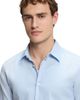 BOSS BOSS Short Sleeve Linen Blend Button Up Shirt - 5