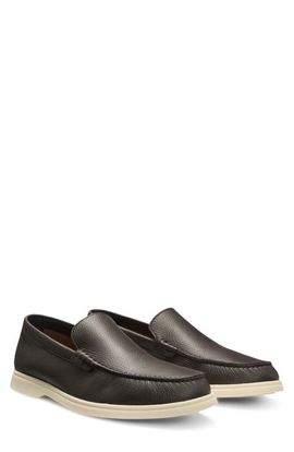 BOSS BOSS Sienne Moc Toe Slip-On Loafer