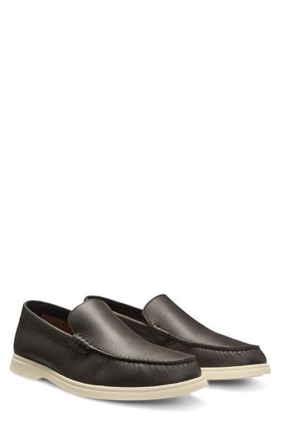 BOSS BOSS Sienne Moc Toe Slip-On Loafer