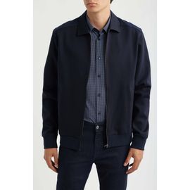 BOSS BOSS Sigmon Zip Shirt Jacket