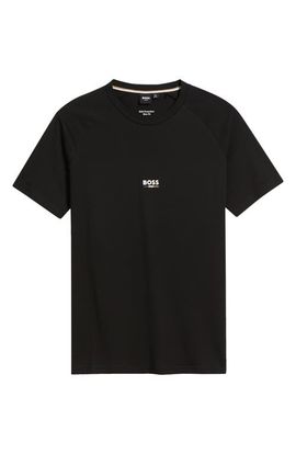 BOSS BOSS Slim Fit Logo Graphic T-Shirt
