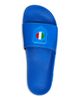 Boss Boss Soccer Men's Aryeh Slides in Italy - 2