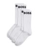 Boss Boss Sport Crew Socks, Pack of 2 - 1