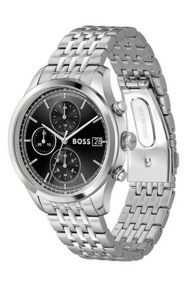 BOSS BOSS Stratus Chronograph Bracelet Watch, 41mm