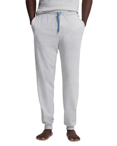 Boss Boss Stretch Cotton Zip Pocket Jogger Pants